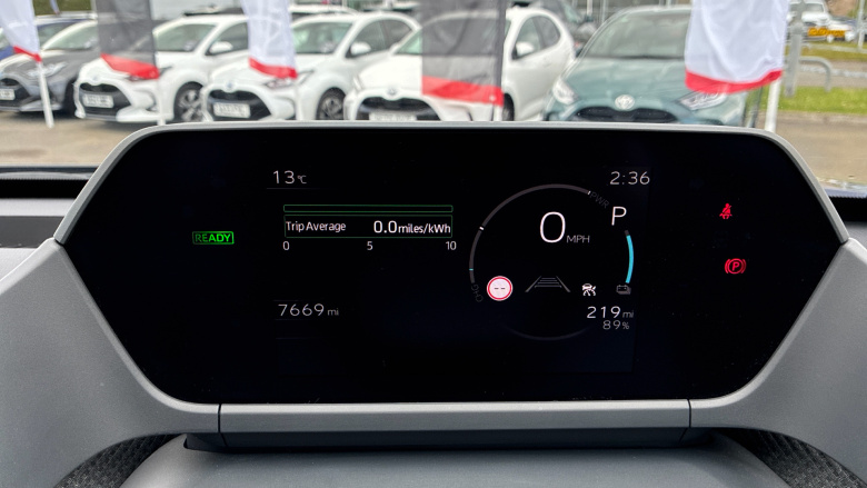 Toyota bZ4X 160kW Premiere Edition 71.4kWh 5dr Auto AWD Electric Hatchback